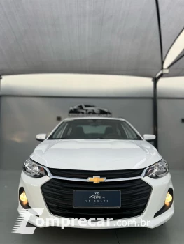 ONIX SEDAN Plus LT 1.0 12V Flex 4p Mec.