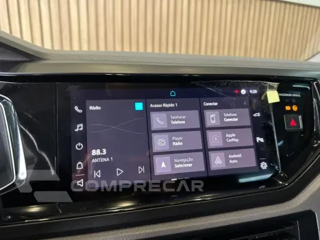 VIRTUS 1.0 200 TSI COMFORTLINE AUTOMÁTICO