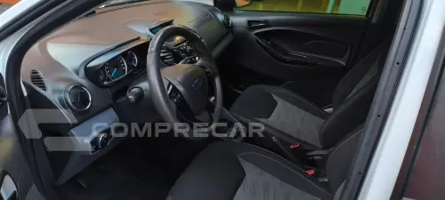 Ka + Sedan 1.5 12V 4P FLEX TI-VCT SEL