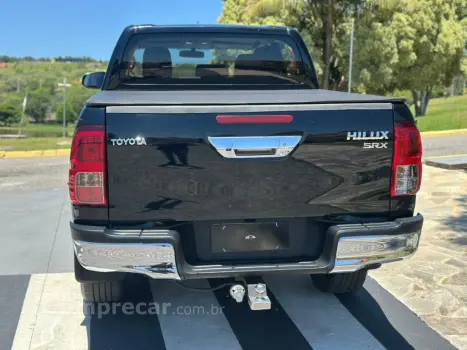 HILUX 2.8 SRX 4X4 CD 16V DIESEL 4P AUTOMÁTICO