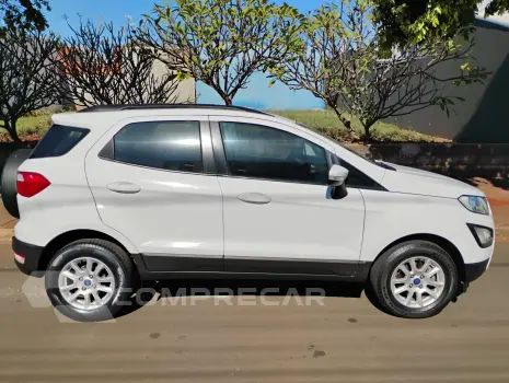 ECOSPORT 1.5 Ti-vct SE