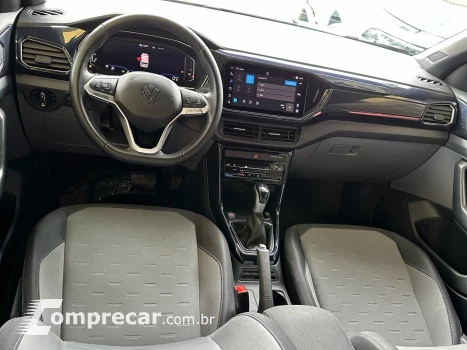 T-CROSS 1.0 200 TSI TOTAL FLEX AUTOMÁTICO