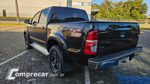 HILUX 3.0 SRV 4X4 CD 16V Turbo Intercooler