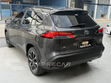 COROLLA CROSS 1.8 VVT-I HYBRID FLEX XRX CVT