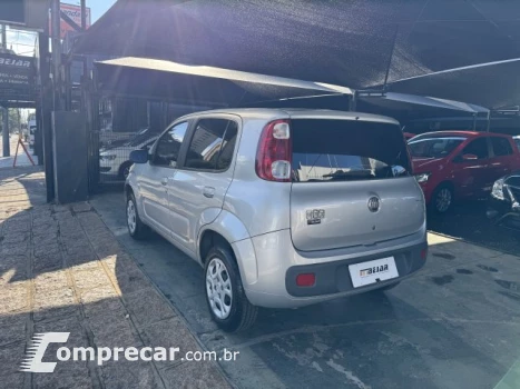 UNO - 1.0 EVO VIVACE 8V 4P MANUAL