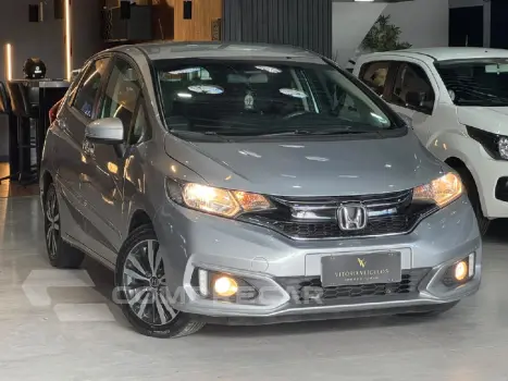 FIT 1.5 EX 16V FLEX 4P AUTOMATICO
