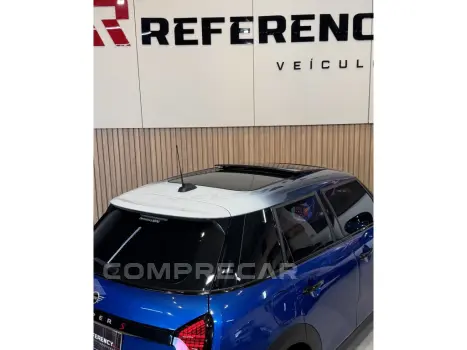COOPER 2.0 16V TWINPOWER GASOLINA S TOP 4P STEPTRONIC