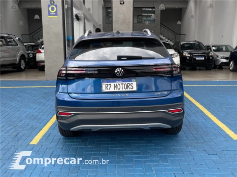 NIVUS 1.0 200 TSI TOTAL FLEX HIGHLINE AUTOMÁTICO