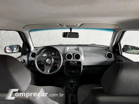 GOL 1.0 MI 8V FLEX 2P MANUAL G.IV