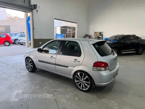 Palio 1.4 Mpi Elx 8V Flex 4P Manual