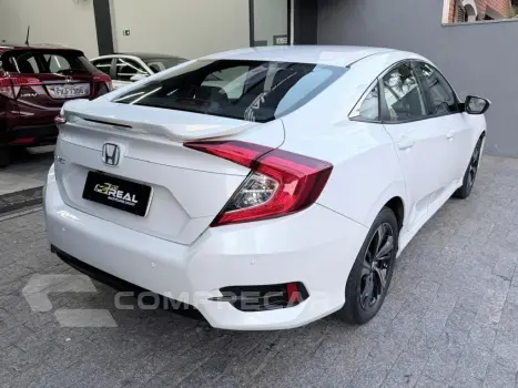 CIVIC 2.0 16V FLEXONE SPORT 4P CVT