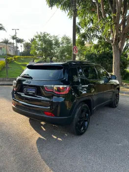 JEEP COMPASS 2.0 16V NIGHT EAGLE 4X4