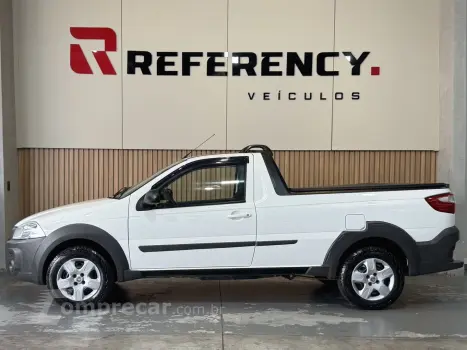 STRADA 1.4 MPI WORKING CS 8V FLEX 2P MANUAL