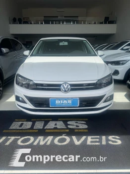 Polo Hatch 1.0 12V 4P 200 TSI  COMFORTLINE AUTOMÁTICO