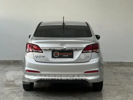 HB20S 1.6 Comfort Plus 16V