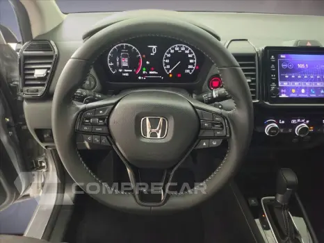 CITY 1.5 i-VTEC FLEX HATCH TOURING CVT