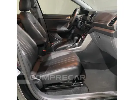 T-CROSS 1.0 200 TSI TOTAL FLEX AUTOMÁTICO