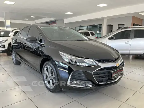 CRUZE LTZ AT 1.4