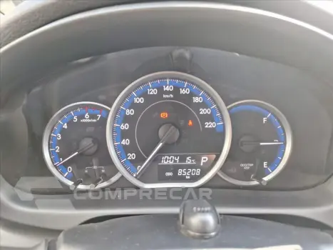 YARIS 1.5 16V FLEX SEDAN XL LIVE MULTIDRIVE