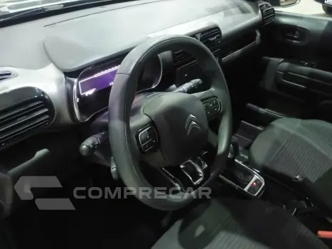 C4 CACTUS 1.6 VTI 120 Feel Eat6