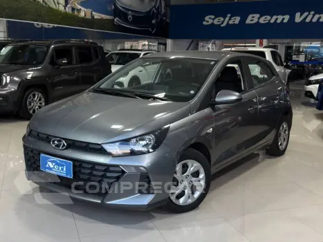 Hyundai HB20 Comfort 1.0 Flex 12V Mec. 4 portas