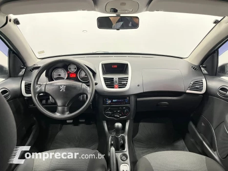 207 Active 1.4 Flex 8V 5p