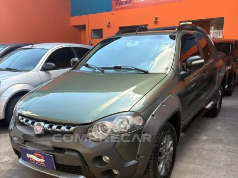 STRADA - 1.8 MPI ADVENTURE LOCKER E.TORQ CD 16V 2P MANUAL