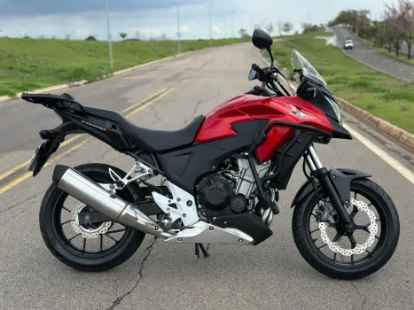 CB 500X