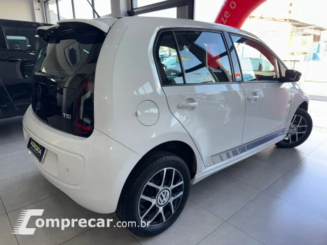 Up Speed 1.0 Tsi