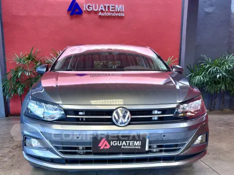POLO 1.0 200 TSI COMFORTLINE AUTOMÁTICO