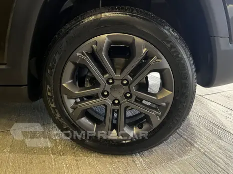 Compass 1.3 16V 4P FLEX LONGITUDE 80 ANOS T270 TURBO AUTOMÁT