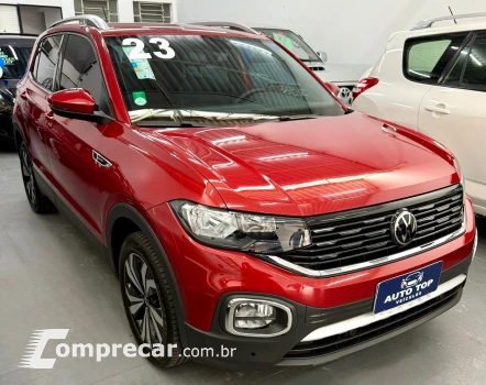 T-CROSS 1.4 250 TSI Highline