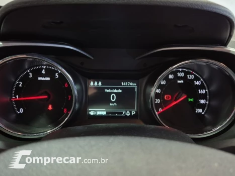 TRACKER - 1.0 TURBO LT AUTOMÁTICO