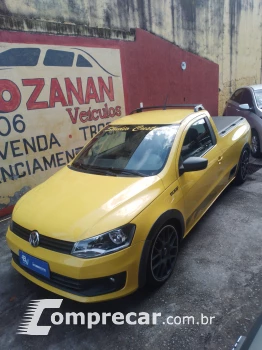Volkswagen SAVEIRO 1.6 CS 8V 4 portas
