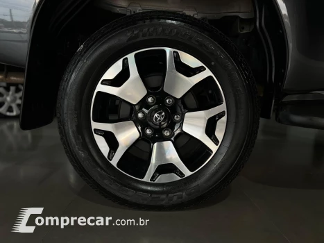 HILUX 2.8 SRX 4X4 CD 16V DIESEL 4P AUTOMÁTICO