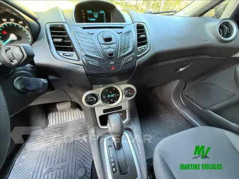 FIESTA 1.0 ECOBOOST SEL HATCH 12V GASOLINA 4P POW