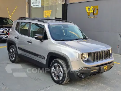 Renegade 1.8 4x2 Flex 16V Aut.