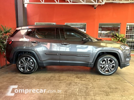 COMPASS 1.3 T270 TURBO FLEX LONGITUDE AT6
