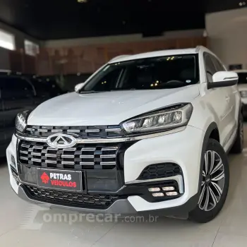 CHERY TIGGO 8 1.6 TGDI GASOLINA TXS DCT 4 portas