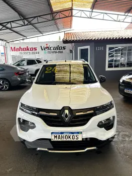 KWID OUTSIDER 1.0 Flex 12V 5p Mec.