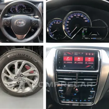 YARIS XS 1.5 Flex 16V 5p Automático