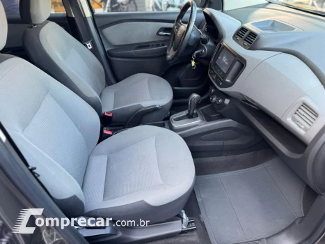 Spin 1.8 4P FLEX LTZ 7 LUGARES AUTOMÁTICO
