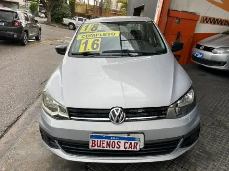 VOYAGE - 1.6 MSI TOTAL TRENDLINE 4P MANUAL