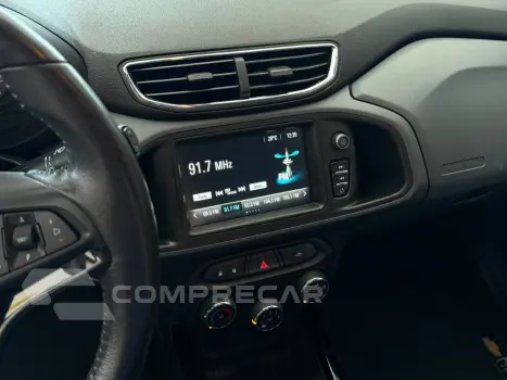ONIX HATCH LTZ 1.4 8V FlexPower 5p Mec.