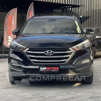 Tucson 1.6 GLS Turbo GDI Aut. 5p