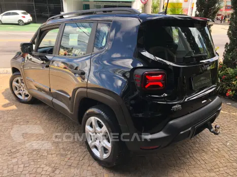 Renegade 1.3 T270 Turbo Flex Sport At6