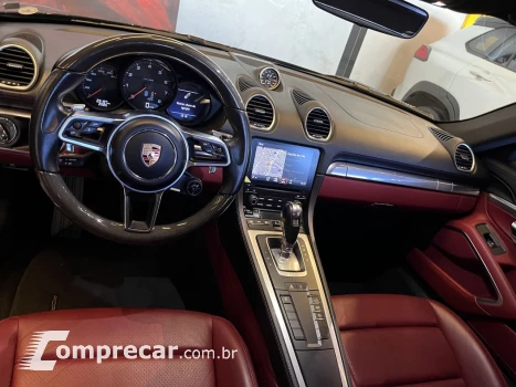 718 2.0 16V H4 CAYMAN AUTOMÁTICO PDK