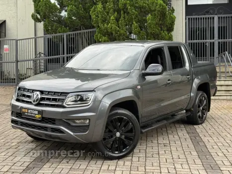 AMAROK 3.0 V6 TDI DIESEL EXTREME CD 4MOTION AUTOMÁTICO - 202