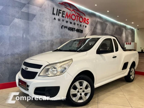 CHEVROLET Montana 1.4 FLEX LS 4 portas