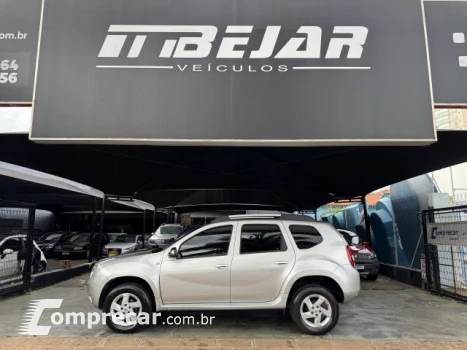 Renault DUSTER - 1.6 DYNAMIQUE 4X2 16V 4P MANUAL 4 portas